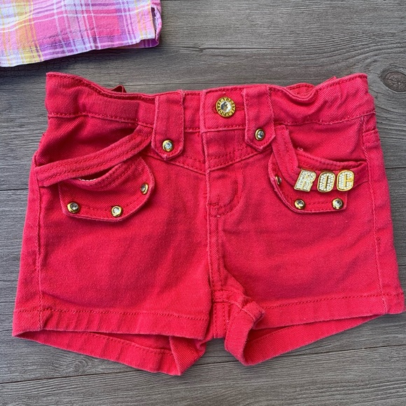 ⚡️3 for $20 girls 4t shorts bundle - Picture 7 of 11